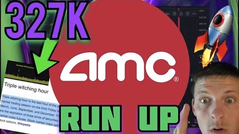 AMC STOCK - THIS COULD GET BIG FAST [PRICE PREDICTION]