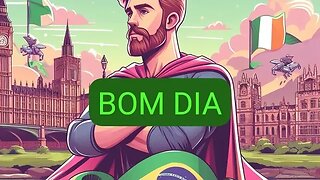 Um herói brasileiro na Irlanda