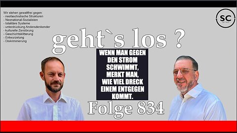 geht`s los ? Folge 834