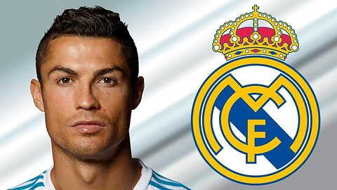 CRISTIANO RONALDO | Real Madrid
