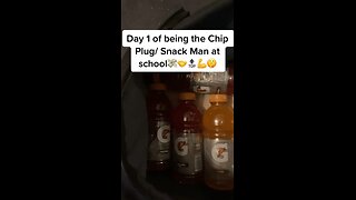 Day 1 Selling at School