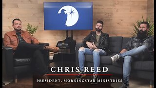 Charlie Shamp, & Michael Fickess join Chris Reed for part 3 of this Prophetic perspective.