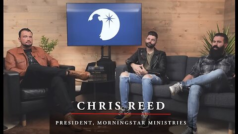 Charlie Shamp, & Michael Fickess join Chris Reed for part 3 of this Prophetic perspective.