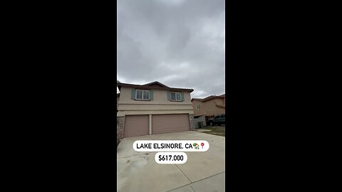 Lake Elsinore 5 Bed 3 Bath