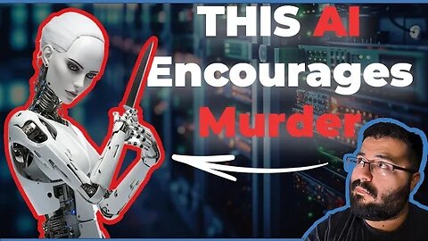 AI Conspiracy: Man's Deadly Plot Against The Queen Exposed | 23AndMe hacked and data leaked