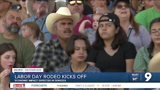 Sonoita's Labor Day Rodeo kicks off Saturday