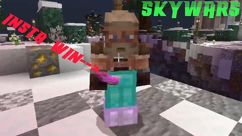 MInecraft skywars funny