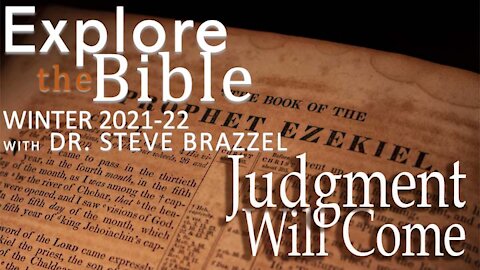 Explore the Bible - Winter 2021 - Ezekiel 28