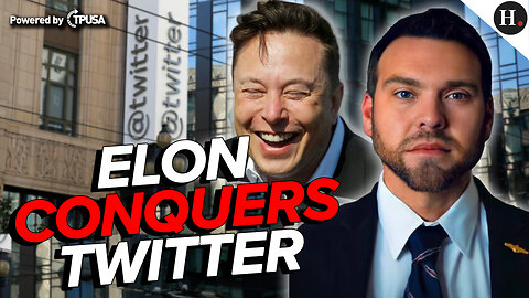 EPISODE 299 - Elon Conquers Twitter, will the POWs be released? w/ Libby Emmons