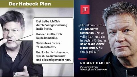 Robert Habeck - der Staatsfeind