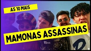 AS 10 Mais dos Mamonas Assassinas ( Top 10 )