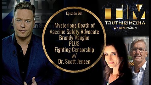 Mysterious Death of Vaccine Safety Advocate Brandy Vaughn