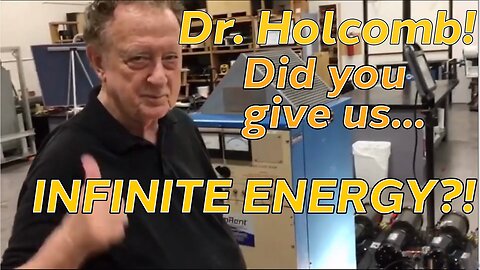 Reaction-Video: "How the Holcomb Energy System Works..." (Video 30)