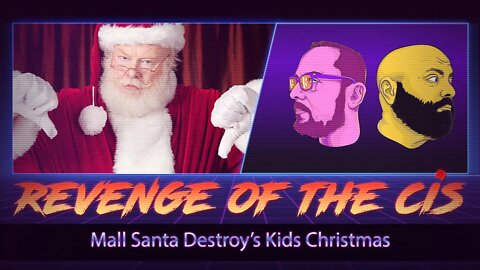 Mall Santa Destroys Kid Christmas | ROTC Clip