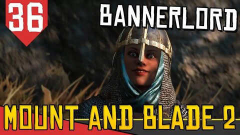 Seguindo a CALL dos Vassalos - Mount & Blade 2 Bannerlord #36 [Gameplay Português PT-BR]