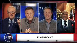 FLASHPOINT 6-15-2023 Host Gene Bailey, Dutch Sheets, John Graves, Pastor Mark Burns, Monica Crowley