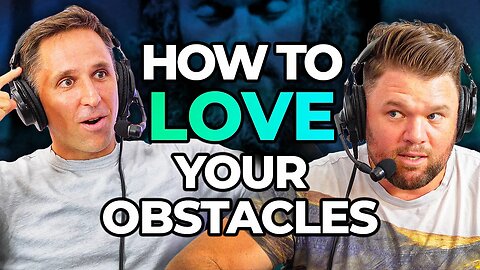 Why The OBSTACLE Is The GIFT: How To Hear Your Soul Contract's Voice | Joseph Anew + RUNGA