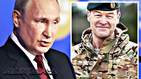 Prepare to FIGHT and BEAT Russia in a THIRD WORLD WAR Britain's top general warns