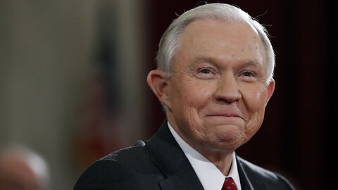 JAG Frees Jeff Sessions, Drops All Charges..