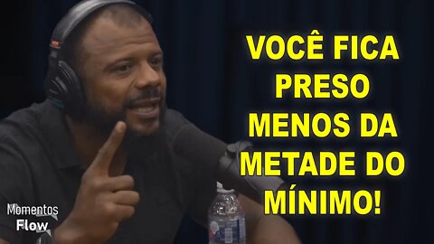 PROBLEMA DE SEGURANÇA NO BRASIL | MOMENTOS FLOW