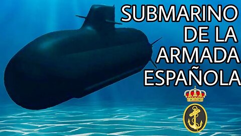 EL SUBMARINO DE LA ARMADA ESPAÑOLA **REACCIÓN** | DelMoYOu