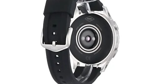 Fossil Gen 5 Touchscreen Men's Smartwatch with Speaker, Heart Rate, GPS, Music Storage & Smartphone