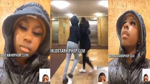 Young Girl Fights The Mother of The Girl She Was Suppose To Fight