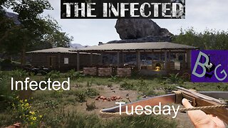 Infected Tuesday (pt 2)