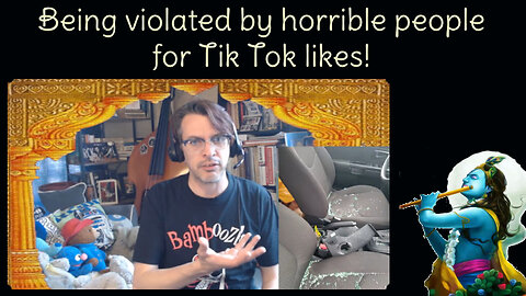105 Victim of Tik Tok Kia Challenge (personal car vandalism rant)