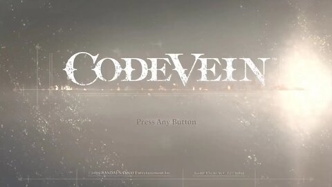 Road To Platinum: Code Vein NG++!