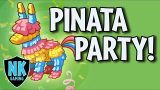 🔒PvZ 2 - Version 7.6.1 - Pinata Party - October 2, 2019