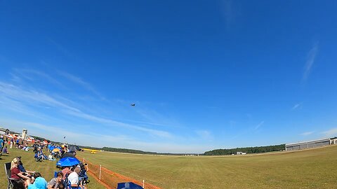 Hammond Air Show