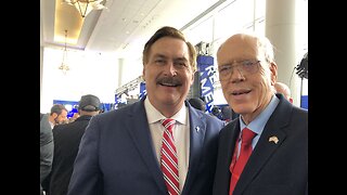 Mike Lindell joins Dr. Harper