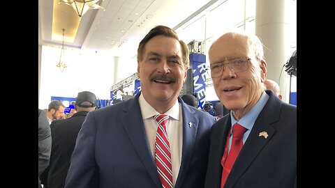 Mike Lindell joins Dr. Harper