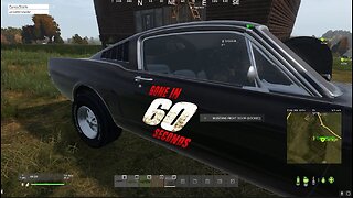 DayZ - Boosting Cars in 60 Seconds and Getting 1060m Sniped Back - 'Kar'ma Keepin it 100