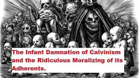 #kjv #KJV | Debating Calvinism seems to be a waste of time? #IMHO |