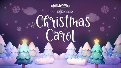 A Christmas Carol by Charles Dickens (Audiobook with holidays music)
