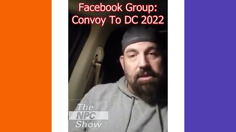US Freedom Convoy 2022 Is Starting Up