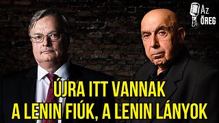 „Újra itt vannak a Lenin-fiúk, a Lenin-lányok” – Dr. Horváth Attila és az Öreg