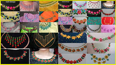 Unique embroidery designs|Handmade embroidery|embroider|fashion|#ramsha|14 August...|Regalia|Girls..