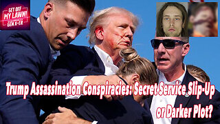 Donald Trump Assassination Conspiracies: Secret Service Slip-Up or Darker Plot?