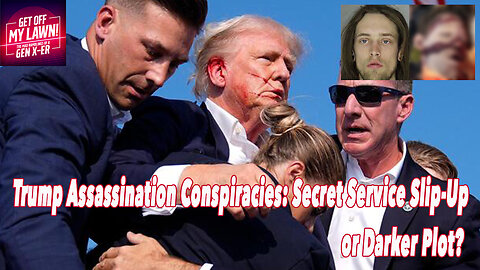 Donald Trump Assassination Conspiracies: Secret Service Slip-Up or Darker Plot?