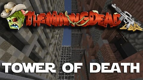 Minecraft The Mining Dead ep 2 - Tower Of Loot