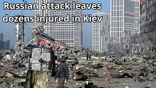 Russian Attacks on Kyiv: Putin Retaliates Zelensky and Nuclear Tension Rises in Europe