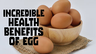 Health Benefits of Eggs #egg benefits #egg #eggs