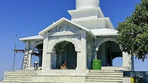 Bhadraj Temple a Hilltop - Matogi Village Mussoorie - Must visit location in mussourie | 2023