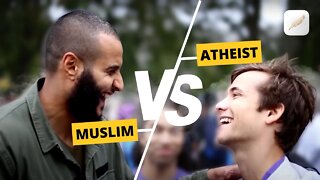 Im Gespräch: Muslim & Atheist | Mohammed Hijab (Deutsch)