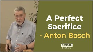 A Perfect Sacrifice by Anton Bosch