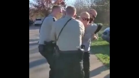 CONSTITUTIONAL MICHIGAN SUPREME COURT ATTORNEY KATHERINE HENRY'S ARREST - DETAILS AND ARREST VIDEO. 11-3-2020 - 12 minutes. ARE YOU SUPPORTING THIS ILLEGAL GESTAPO ACTIVITY BY DOING NOTHING? SEE HOW YOU CAN HELP BELOW WITHOUT COST TO YOU!