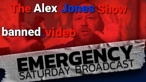 Saturday Emergency Broadcast: Gen. Flynn & Alex Jones Lay Out Globalists' Next Moves And How To Stop Them